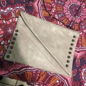 Cross body purse