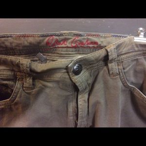 Robert Graham Designer khakis 32-34 - $399 retail