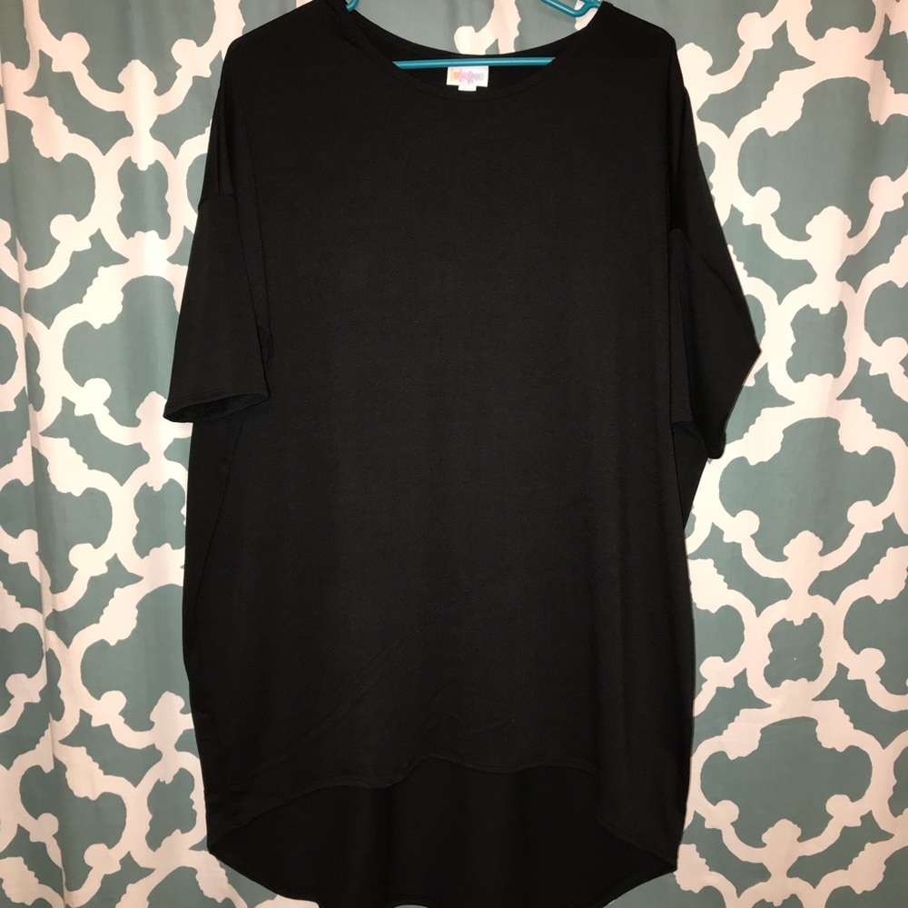 Solid black brand new Irma