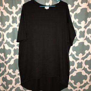 Solid black brand new Irma