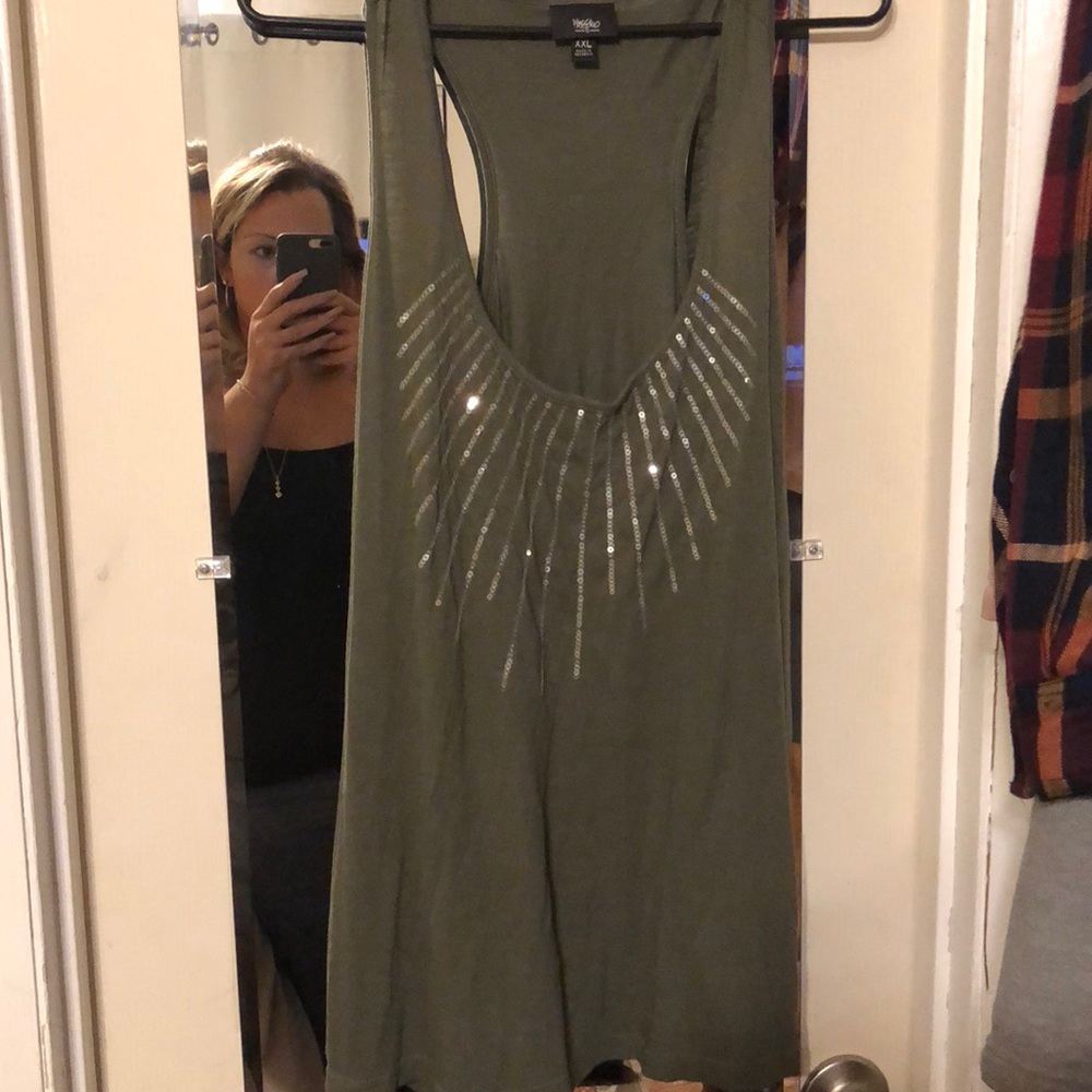 tank sparkly xxl