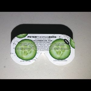 Peter Thomas Roth Cucumber De-Puffing Eye Cubes