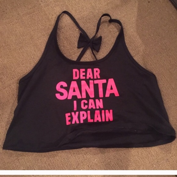Vs dear Santa I can explain crop - Picture 2 of 3