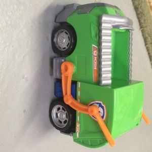 Paw patrol vehicle