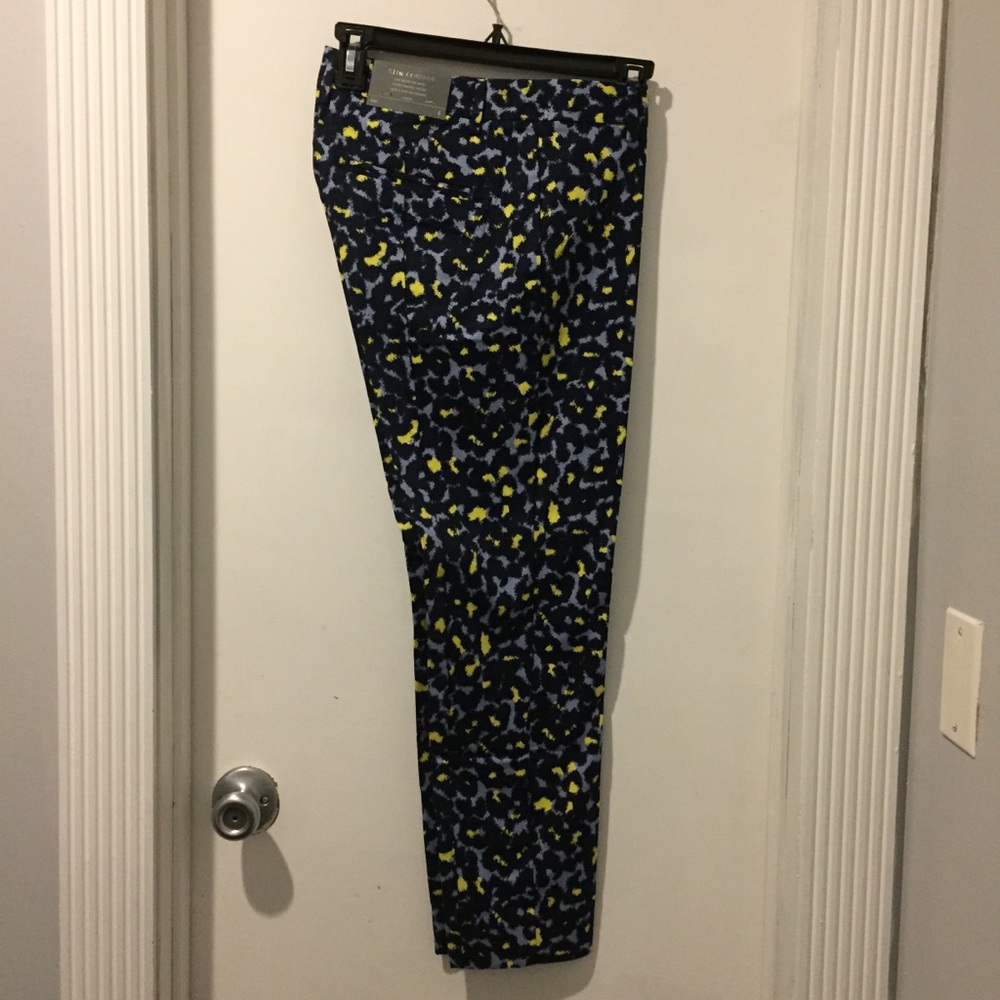 NWT Gap Slim Cropped dress pants