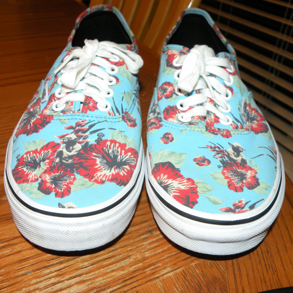 Star Wars Yoda Vans Size 9