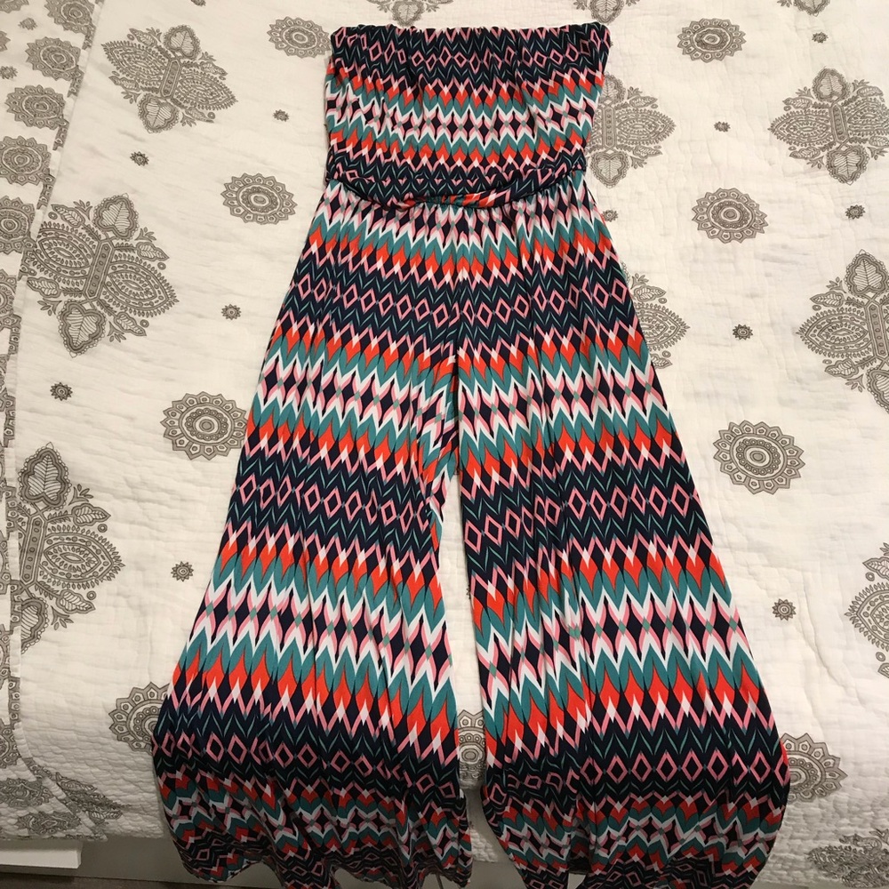 Gorgeous patterned jumper