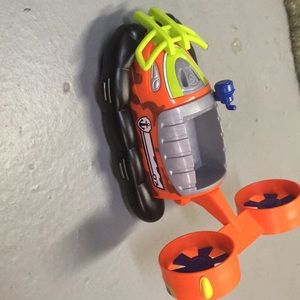 Paw patrol zuma vehicle