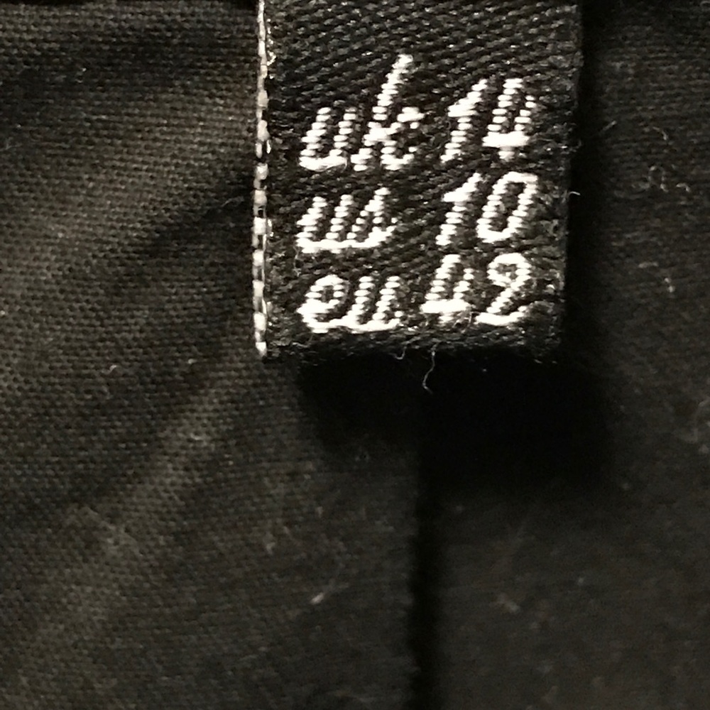 Leather Jacket - Picture 5 of 5