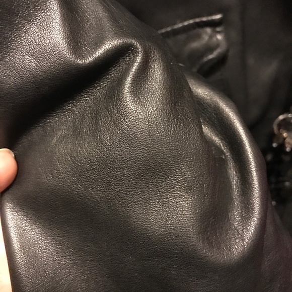 Leather Jacket - Picture 3 of 5