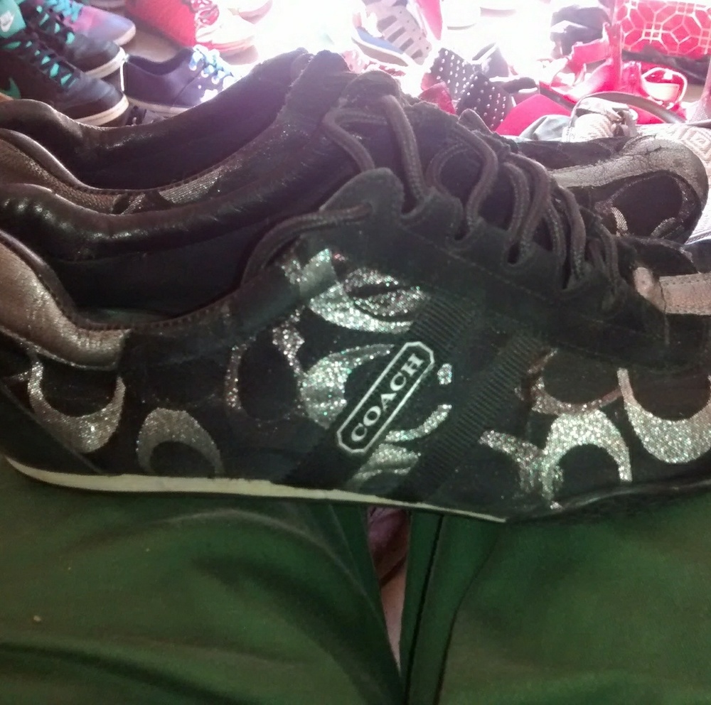 Coach shoes