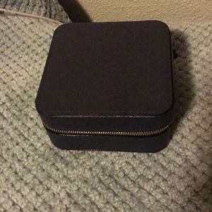 Jewelry travel case