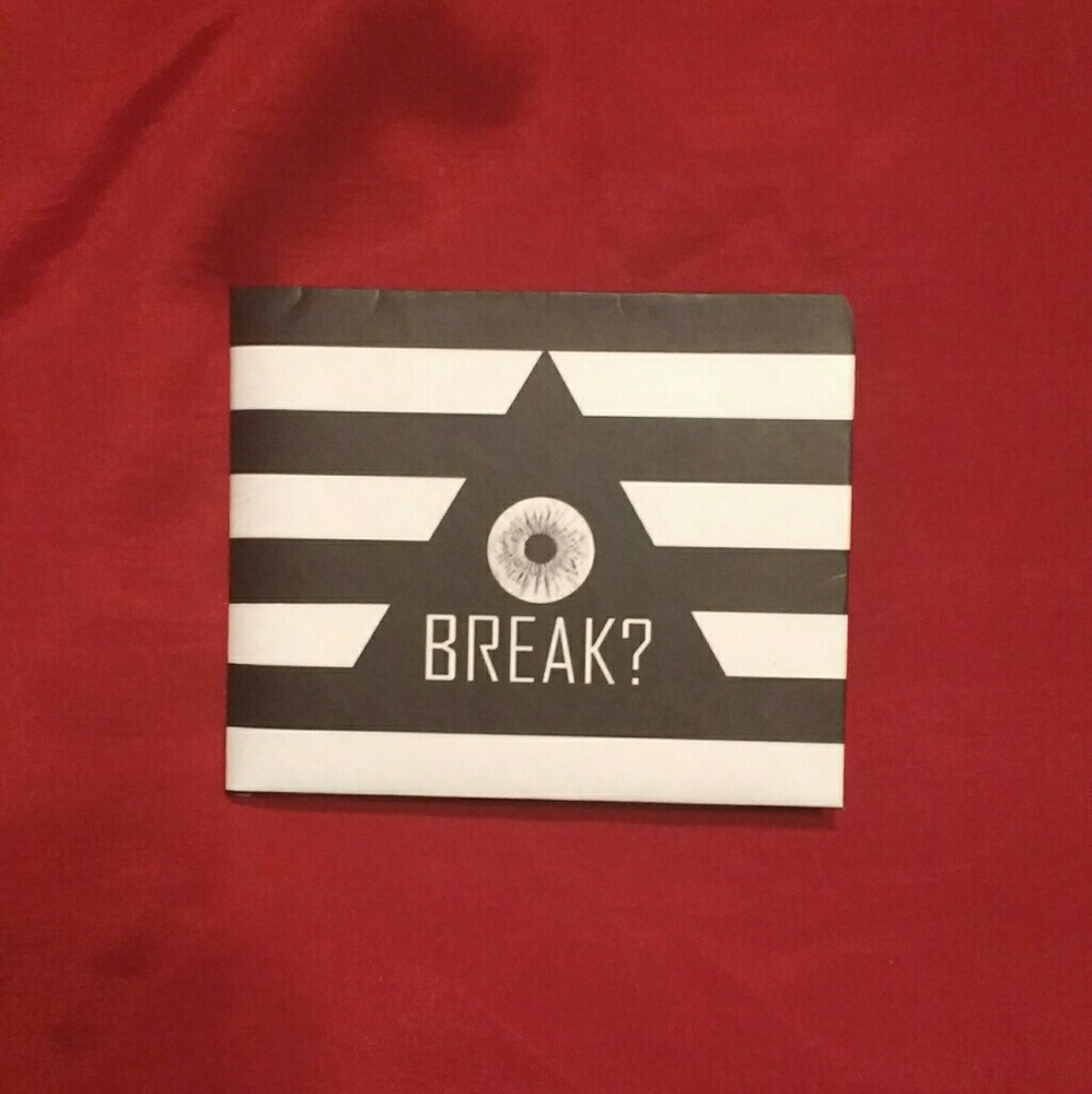 Artist Designed Limited Edition Paper Wallet