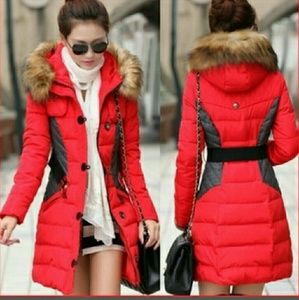 🆕Elegant modern women's winter coat