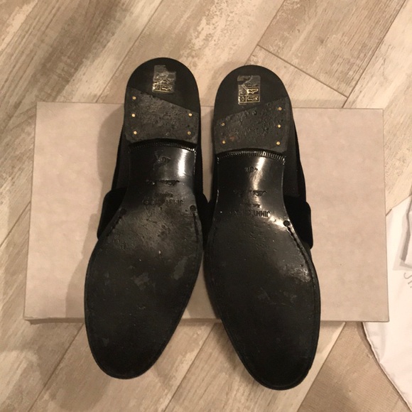 Jimmy Choo Johns. Men’s slipper main image 7