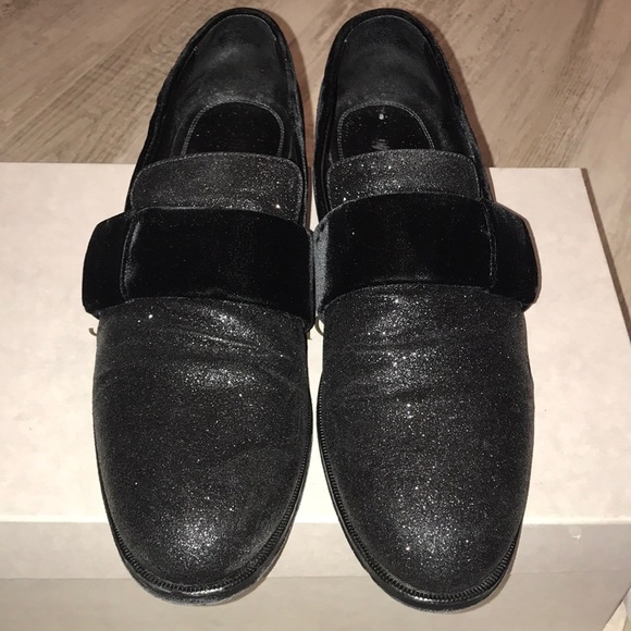 Jimmy Choo Johns. Men’s slipper main image 5