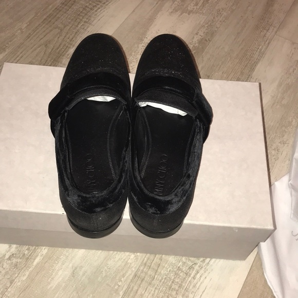 Jimmy Choo Johns. Men’s slipper main image 6