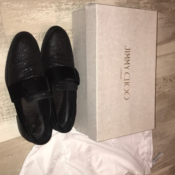 Jimmy Choo Johns. Men’s slipper main image 8