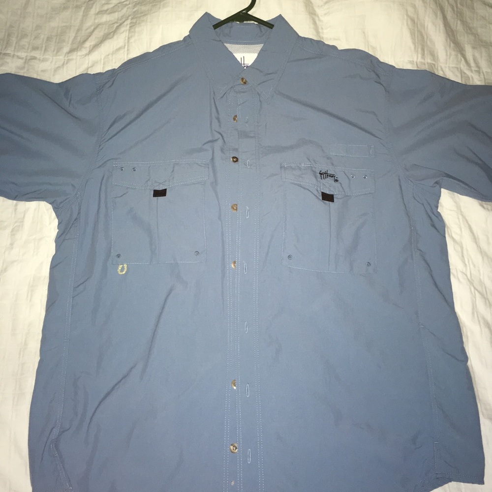 Guy Harvey by Aftco Fishing Shirt