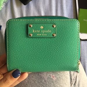 Kate Spade Cara Wellesley Wallet