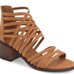 COCONUTS BY MATISSE HEALED SANDAL