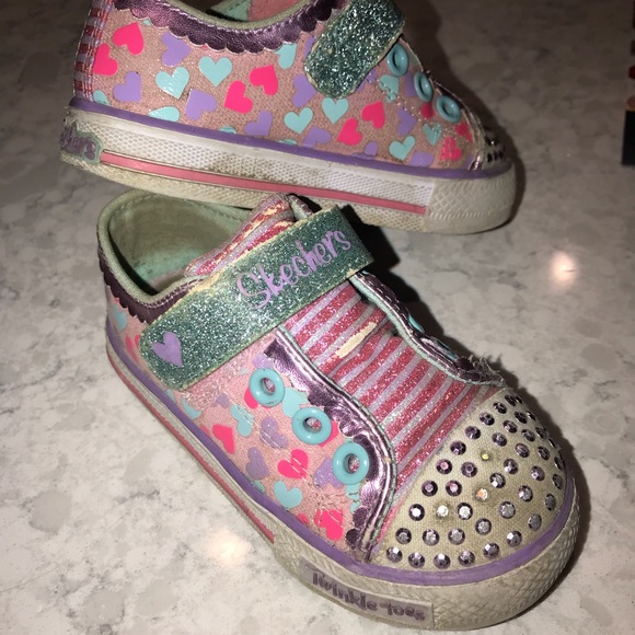 Skechers Other - Sparkly sketchers