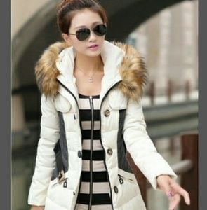 🆕Elegant modern women's winter coat