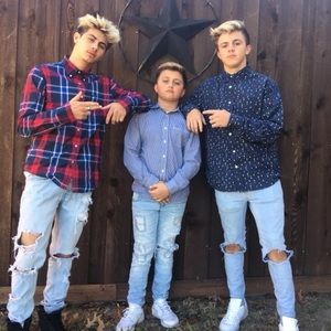 Meet your Posher, Colby