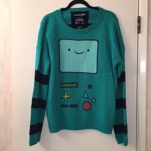 bmo sweater