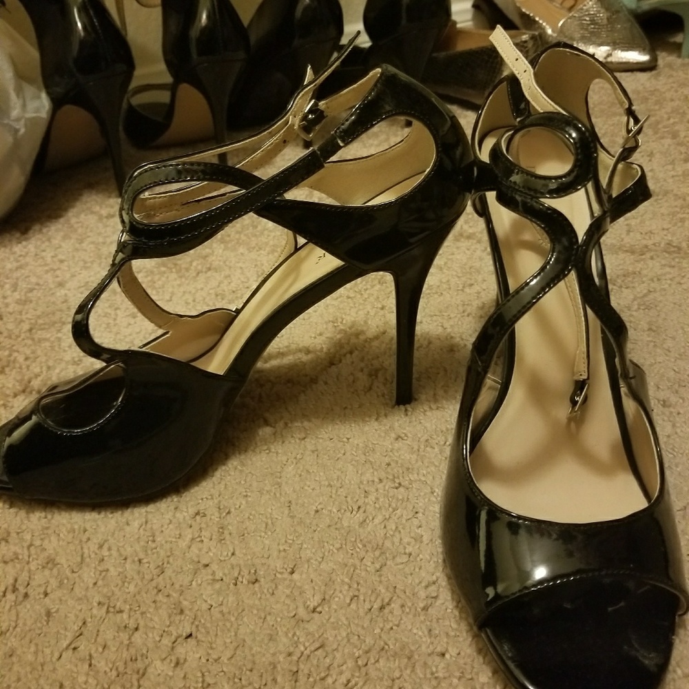 Sexy heels NWOT