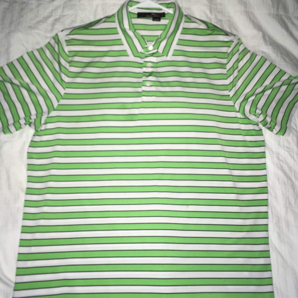 Polo RLX Golf Shirt