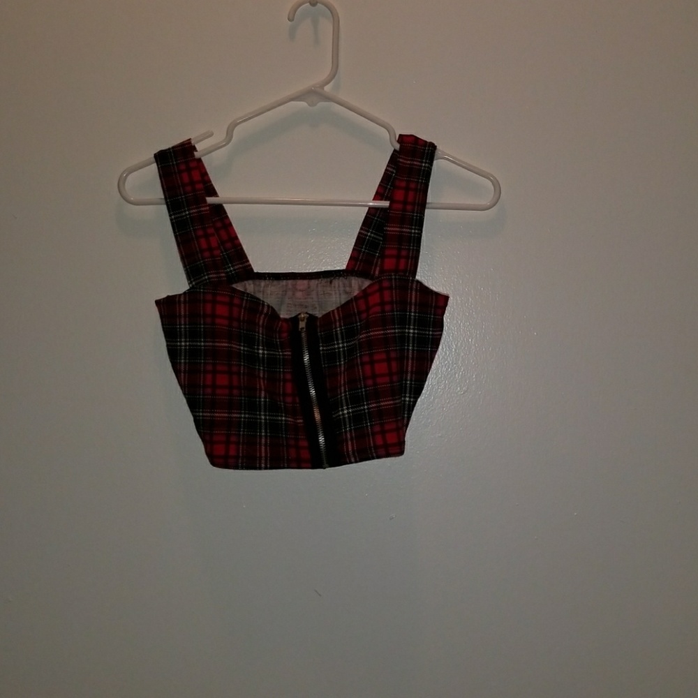 Crop top