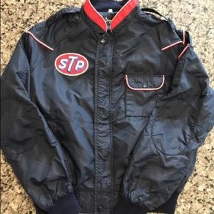 *RARE* mint condition Vintage tony cano stp jacket