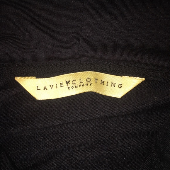 Lavie Young Millionaires Hoodie - Picture 3 of 6