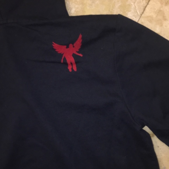 Lavie Young Millionaires Hoodie - Picture 5 of 6