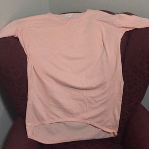Peach colored Shirt