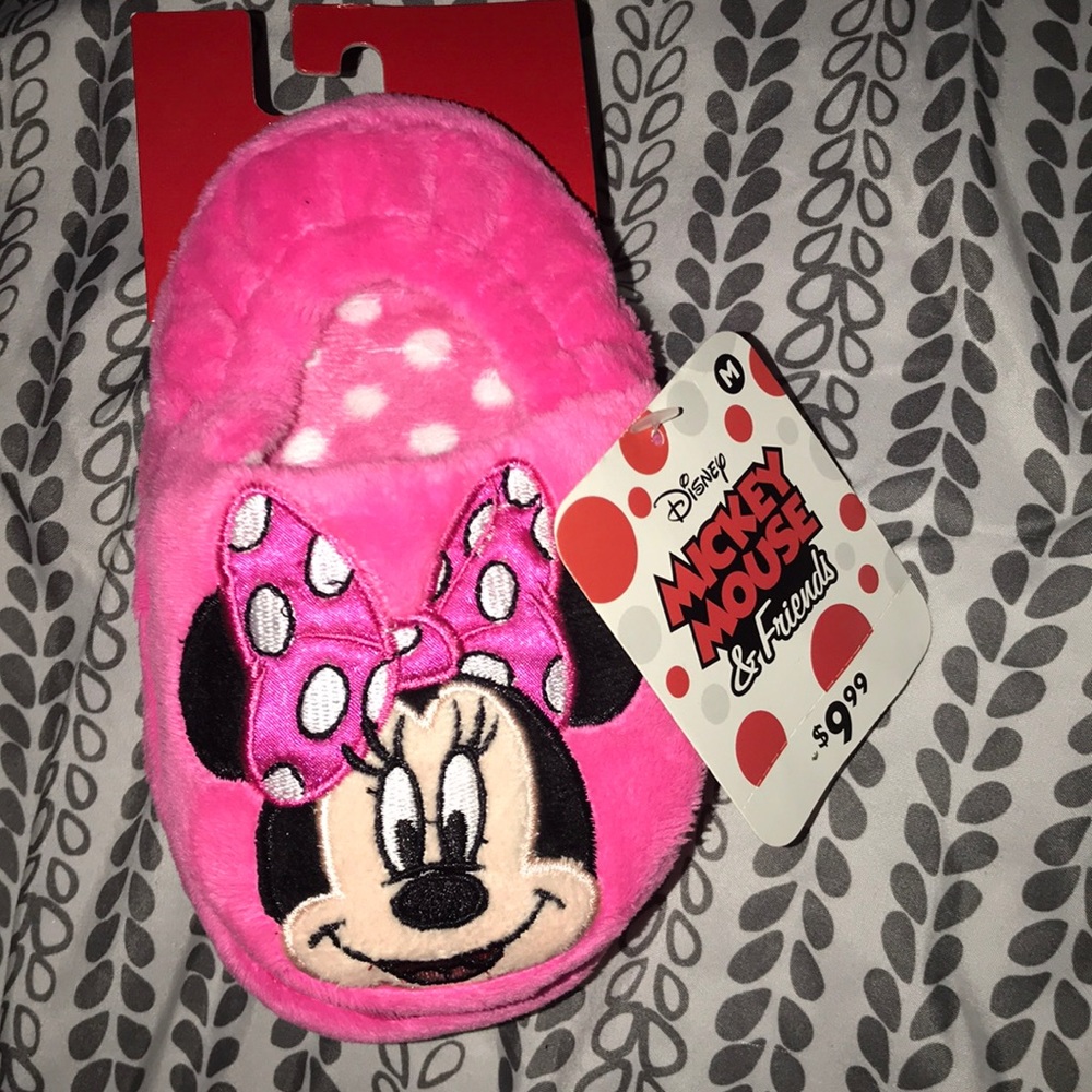 Minnie mouse sleepers