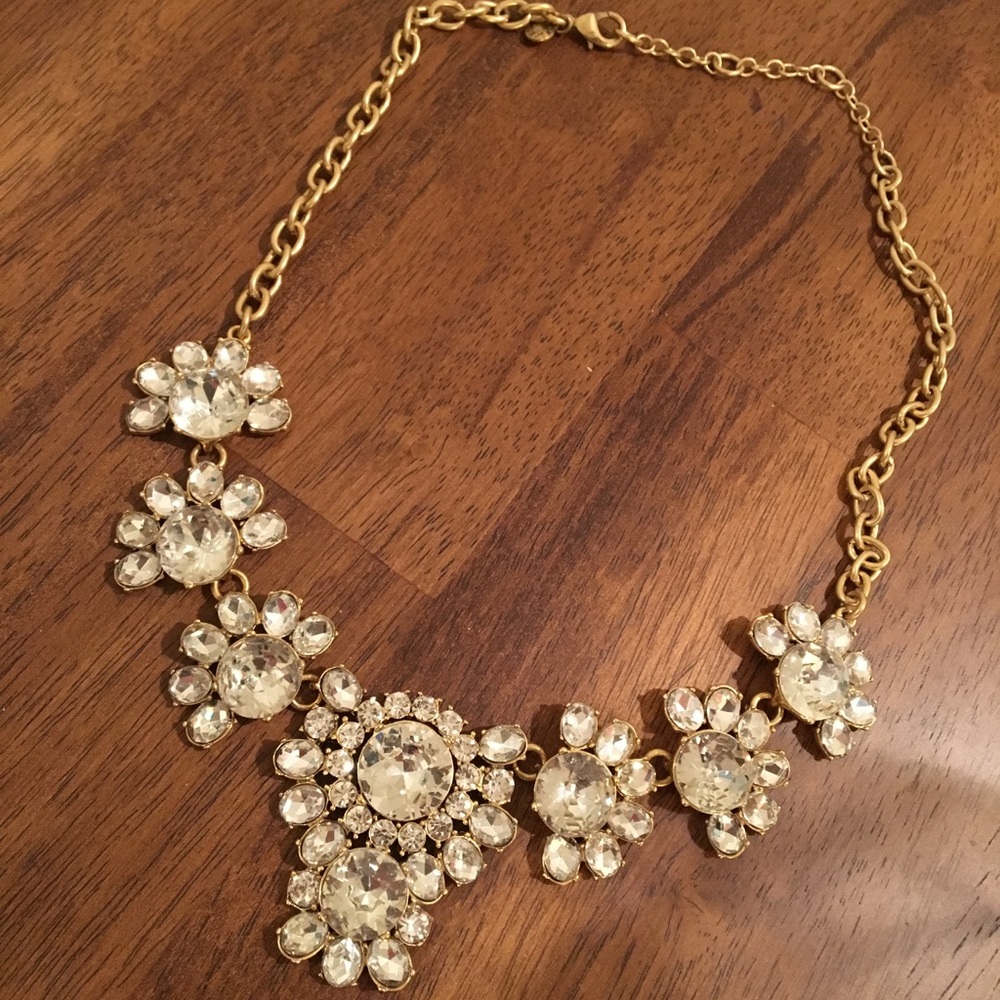 Jcrew Statement necklace