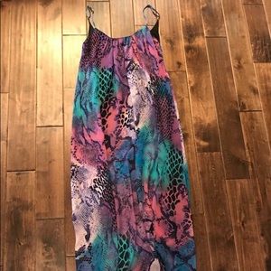 Show me your MUMU maxi