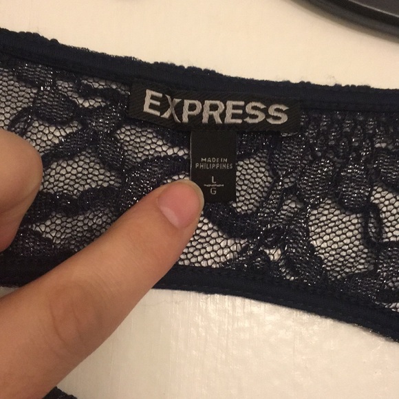 EXPRESS DRESS - Picture 3 of 3