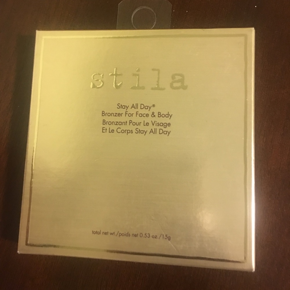 Stila Bronzer