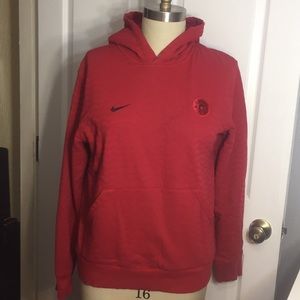 Nike Chevron Hoodie