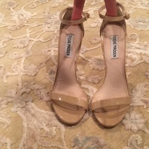 Steve Madden Stecy Sandal Heel