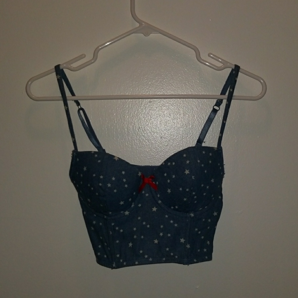 Long-lined bra