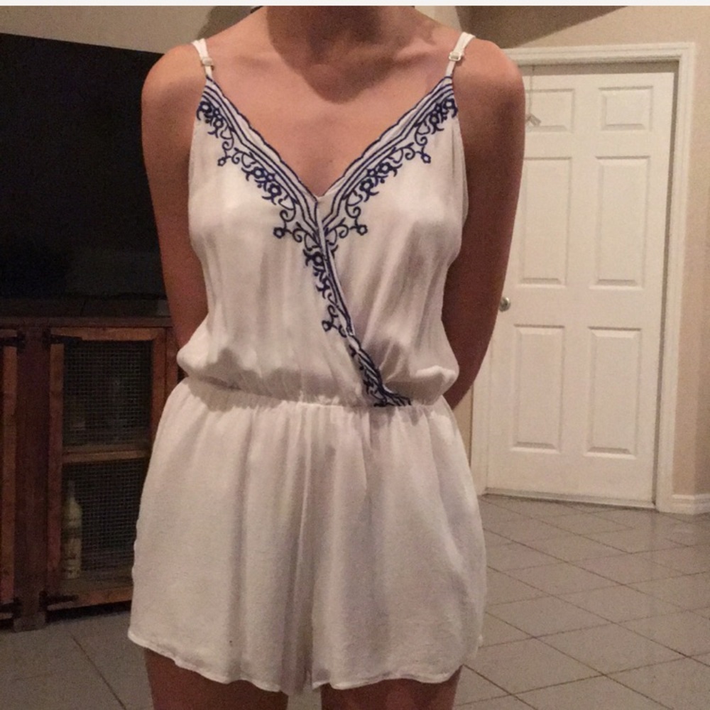 Kendall & Kylie romper