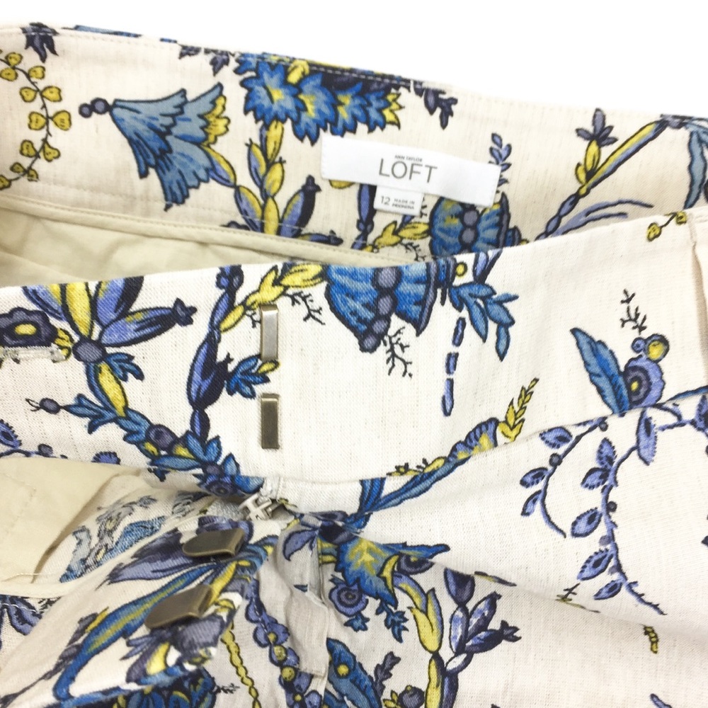 LOFT • "Riviera" Shorts - Picture 3 of 6