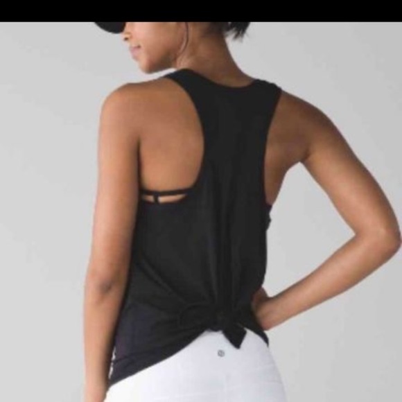 lululemon athletica Tops - Lululemon All Tied Up Tank