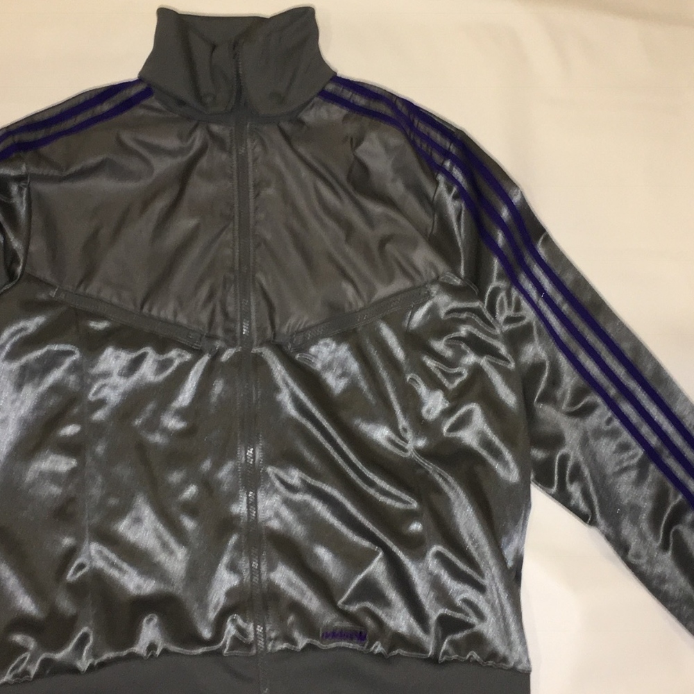 ADIDAS ORIGINALS CHILE TRACK SUIT JACKET