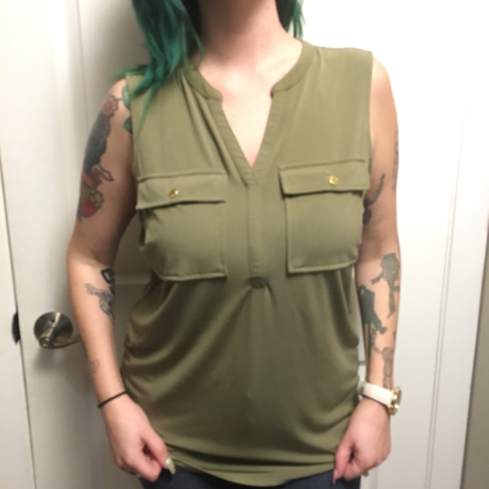 Michael kors tank top