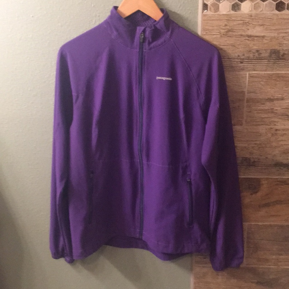Like New Patagonia Running Jacket